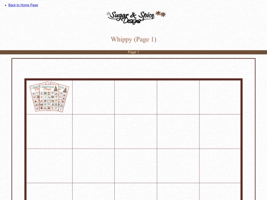 Hosts/Whippy/Whippy screenshot