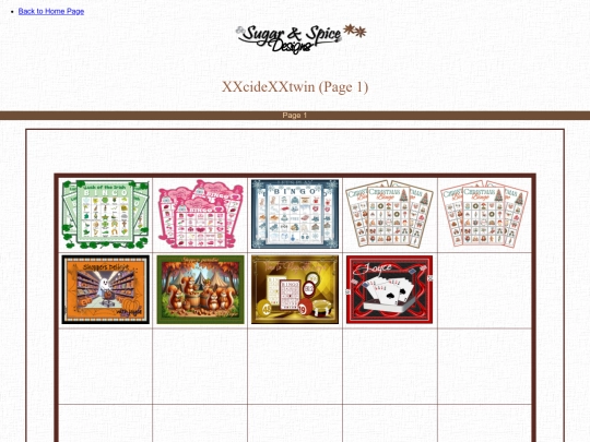 Hosts/XXcideXXtwin/XXcideXXtwin screenshot