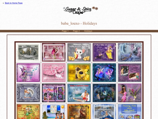 Hosts/baba_louxo/baba_louxo screenshot