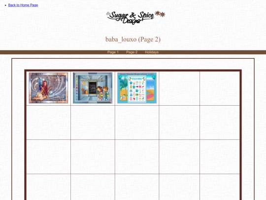 Hosts/baba_louxo/baba_louxo_pg2 screenshot