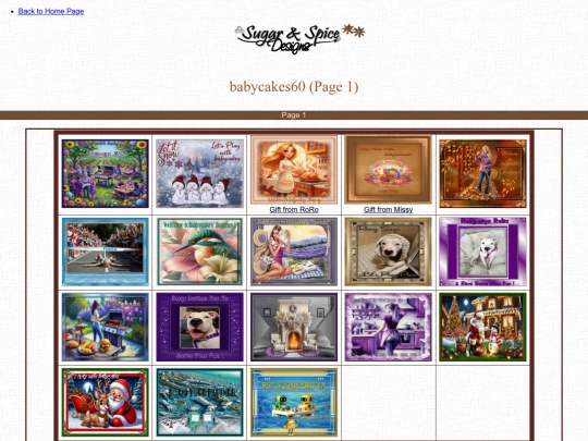 Hosts/babycakes60/babycakes60 screenshot