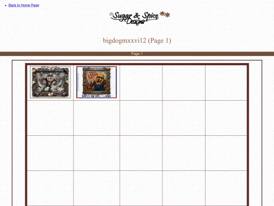 Hosts/bigdogmxxvi12/bigdogmxxvi12 screenshot