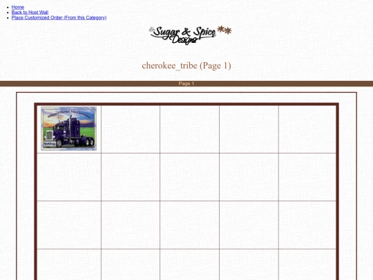 Hosts/cherokee_tribe/cherokee_tribe screenshot
