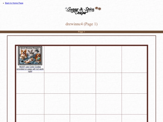 Hosts/drewinnc4/drewinnc4 screenshot