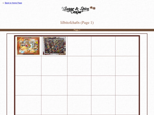 Hosts/lilbitofcha0s/lilbitofcha0s screenshot