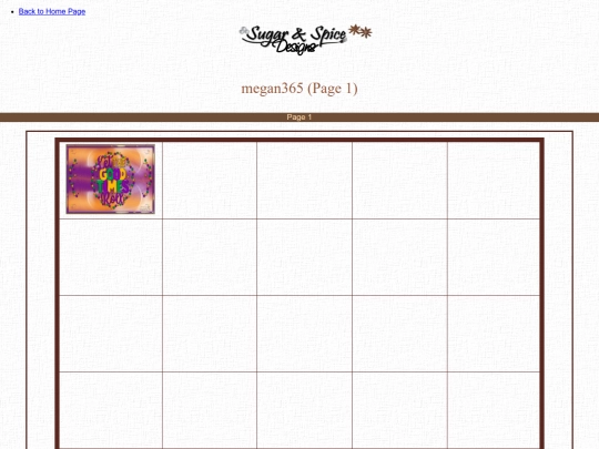 Hosts/megan365/megan365 screenshot