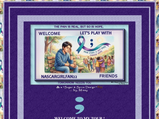 Hosts/nascargirlfan22/pg13 screenshot