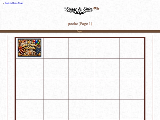 Hosts/poohe/poohe screenshot