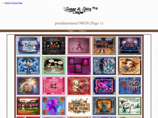 Hosts/proudmomma198038/proudmomma198038 screenshot