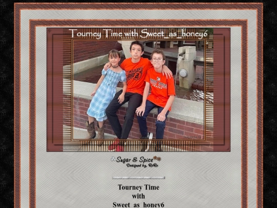 Hosts/sweet_as_honey6/pg02 screenshot