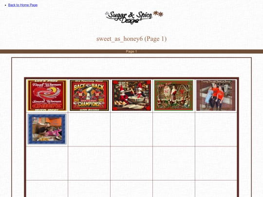 Hosts/sweet_as_honey6/sweet_as_honey6 screenshot