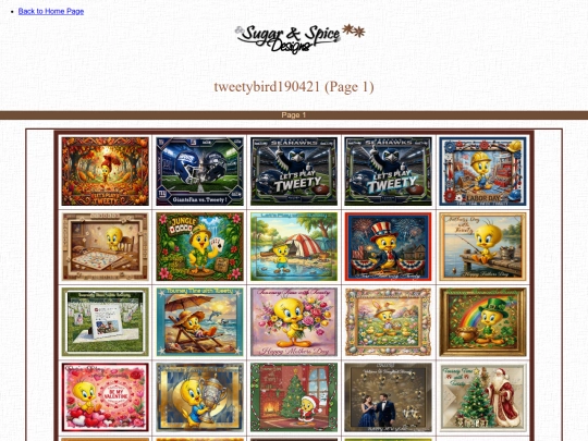 Hosts/tweetybird190421/tweetybird190421 screenshot