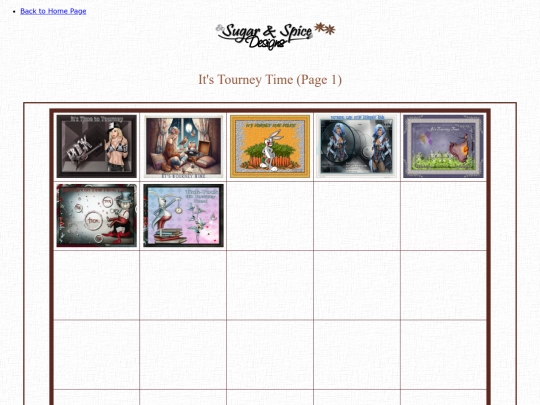ItsTourneyTime/ItsTourneyTime screenshot