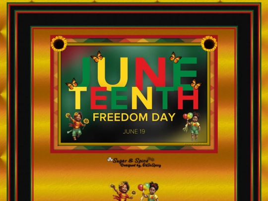 Juneteenth/pg01 screenshot