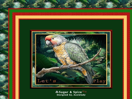 Jungle-Tropical/pg02 screenshot
