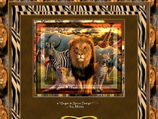 Jungle-Tropical/pg03 screenshot
