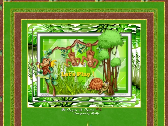 Jungle-Tropical/pg04 screenshot