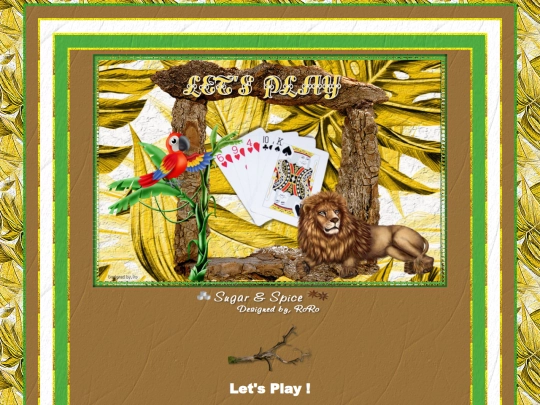 Jungle-Tropical/pg08 screenshot