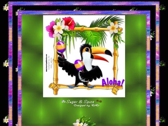Jungle-Tropical/pg12 screenshot