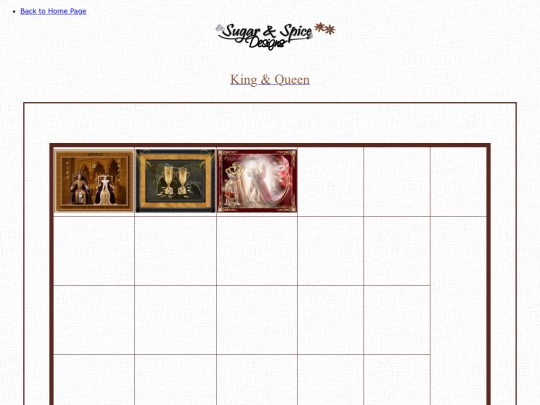 KingANDQueen/KingNQueen screenshot