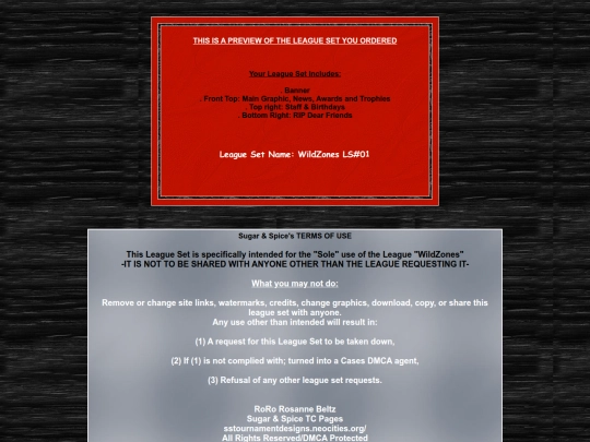 LS/01Templates/previewpaidls screenshot
