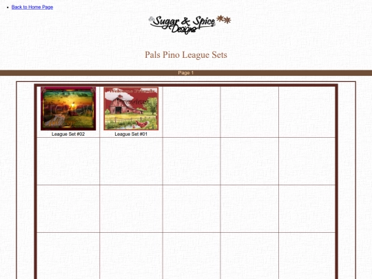 LS/PalsPino/palspino screenshot