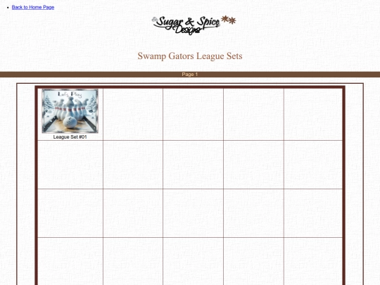 LS/SwampGators/SG screenshot