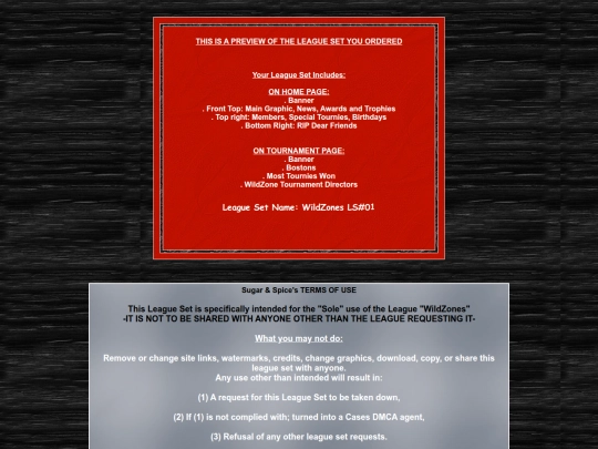 LS/WildZoneSingles/ls01/lspreview screenshot