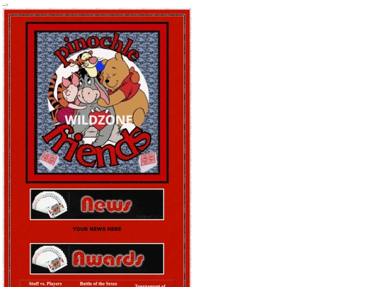 LS/WildZoneSingles/ls01/wzfrontpagetop screenshot