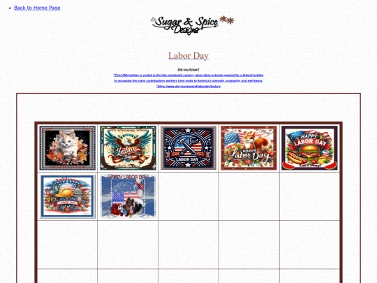 LaborDay/LaborDay screenshot