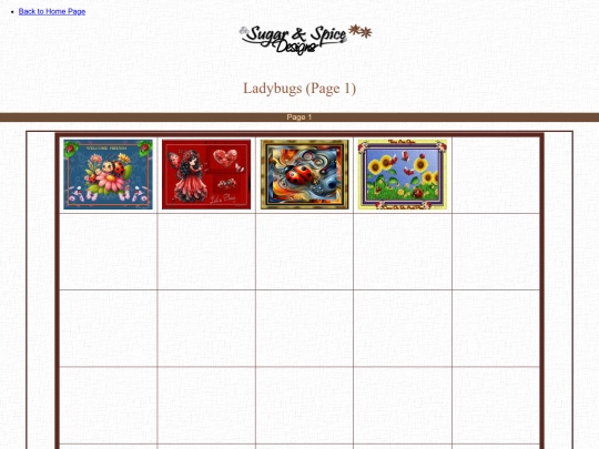 Ladybugs/Ladybugs screenshot