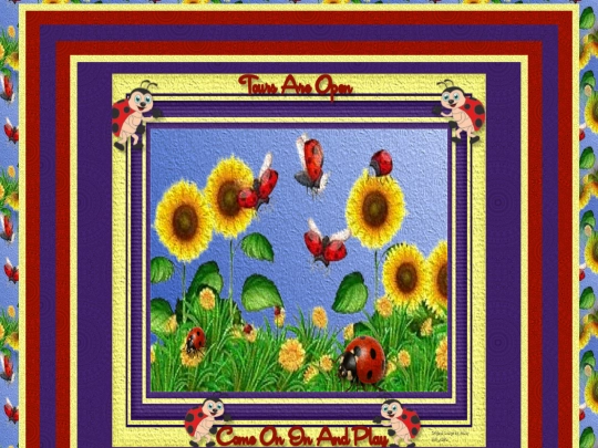 Ladybugs/pg01 screenshot