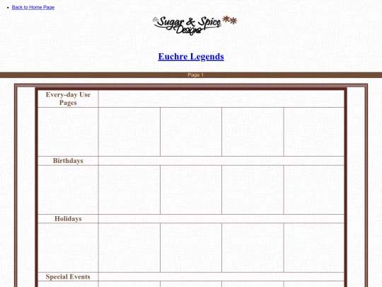 Leagues/EuchreLegends/EuchreLegends screenshot