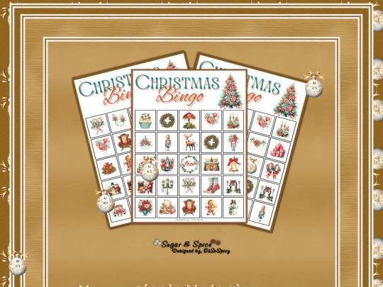 Leagues/FFA/ChristmasBingo2024 screenshot
