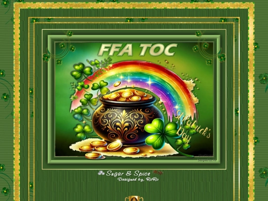 Leagues/FFA/FFATOCREGMarch screenshot