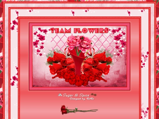 Leagues/FFA/TeamFlowers screenshot