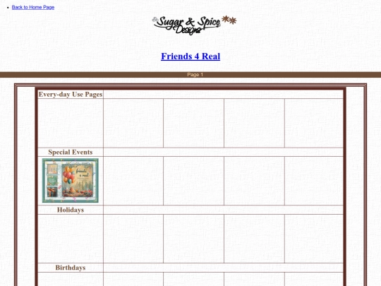 Leagues/Friends4Real/Friends4Real screenshot