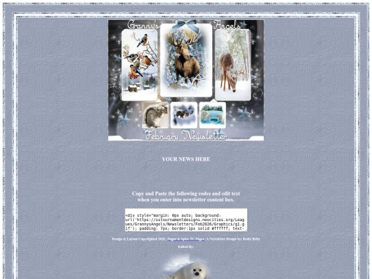 Leagues/GrannysAngels/Newsletters/Feb2026/feb2026 screenshot