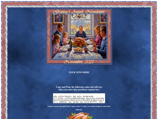Leagues/GrannysAngels/Newsletters/Nov2025/nov25 screenshot