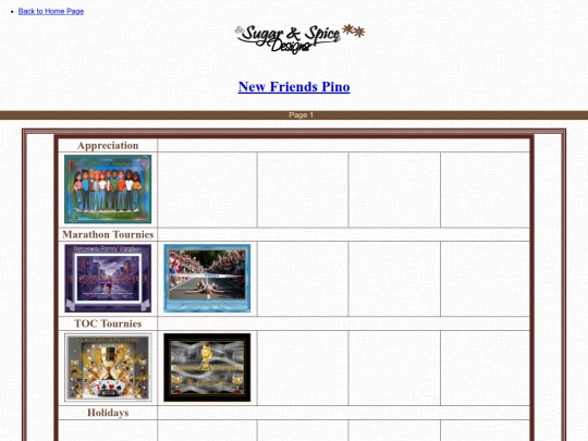 Leagues/NewFriendsPino/NewFriendsPino screenshot