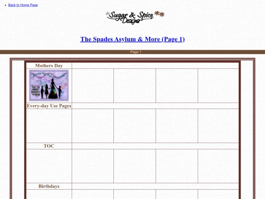 Leagues/TheSpadesAsylum/TSA screenshot