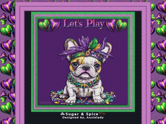MardiGras/pg02 screenshot
