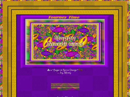 MardiGras/pg03 screenshot