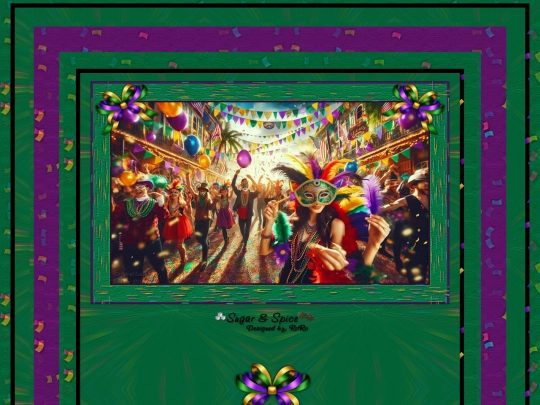 MardiGras/pg05 screenshot