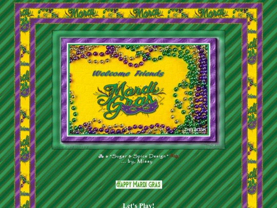 MardiGras/pg06 screenshot