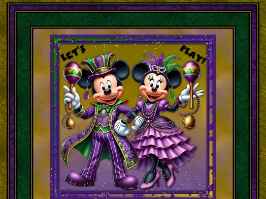MardiGras/pg07 screenshot