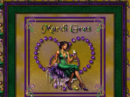 MardiGras/pg08 screenshot