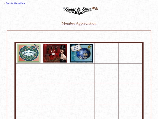 MemberAppreciation/MemberAppreciation screenshot