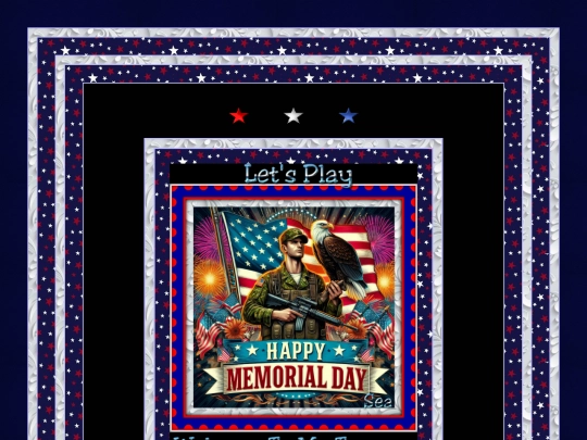 MemorialDay/pg08 screenshot