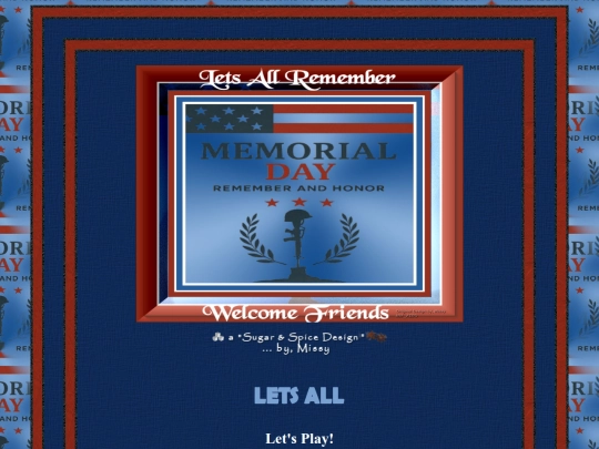 MemorialDay/pg11 screenshot